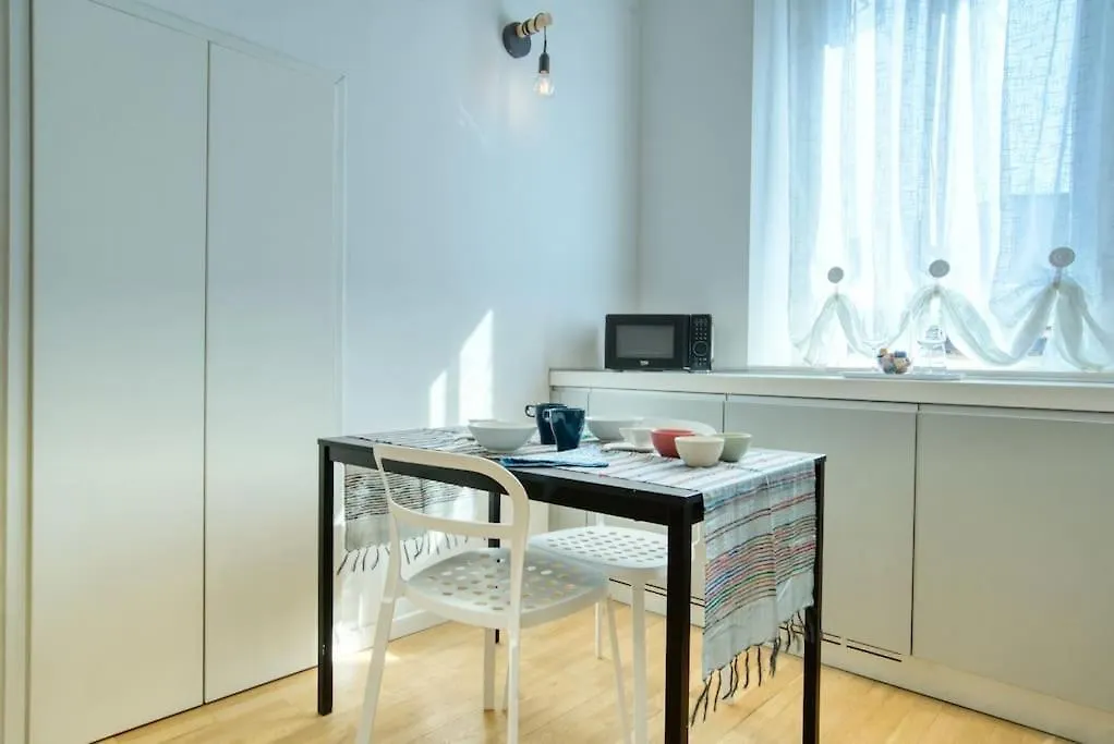 Case Ospitali - Casa Armonia Delizioso Bilo Vicino A Piola Milano Lägenhet