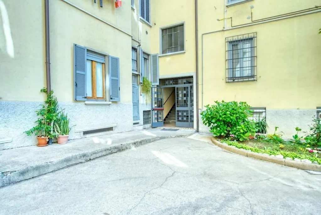 Case Ospitali - Casa Armonia Delizioso Bilo Vicino A Piola Milano 0*,